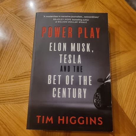 Tim Higgins - Power play ENG