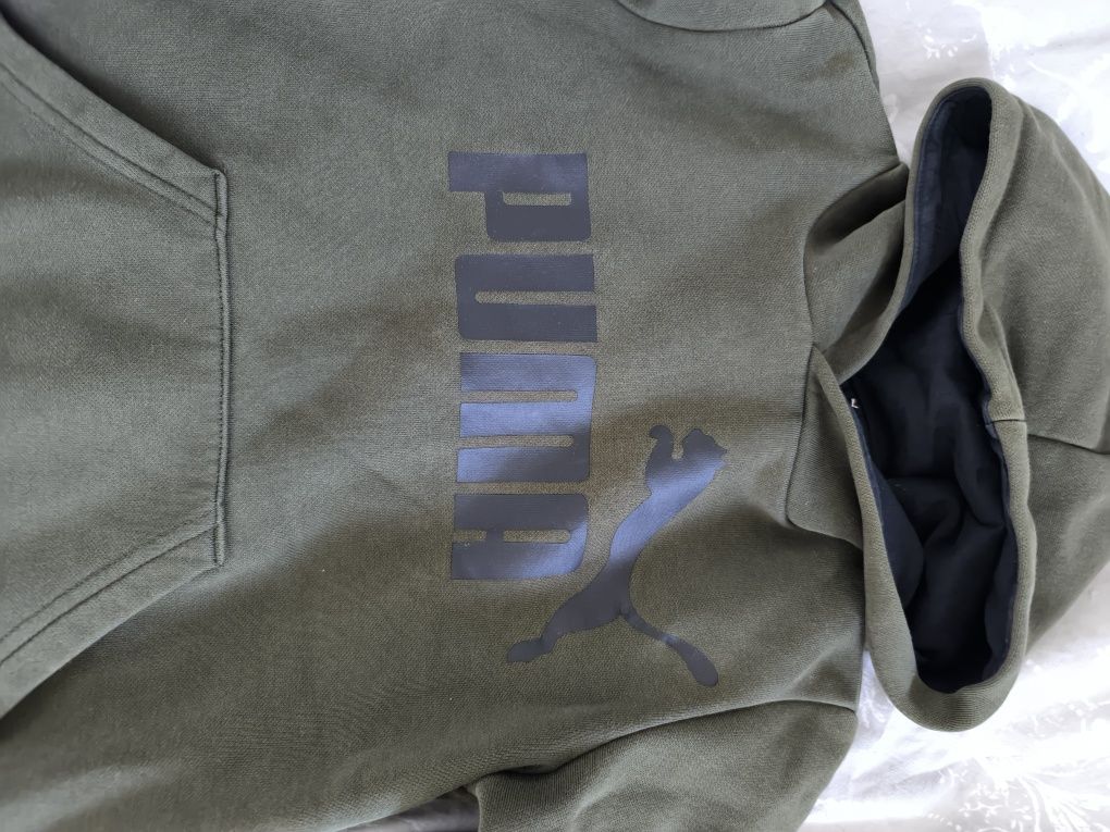 Bluza Puma rozmiar 128/134