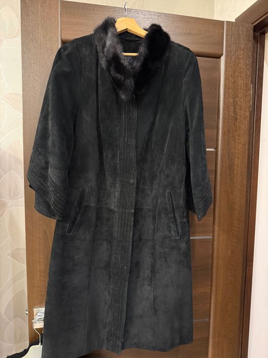 Пальто жіноче, осінь весна