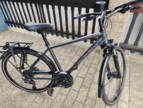 Rower Unibike Atlantis 19" promocja weekend 2500