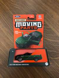 2019 Ford Mustang Convertible (Matchbox | Moving Parts)