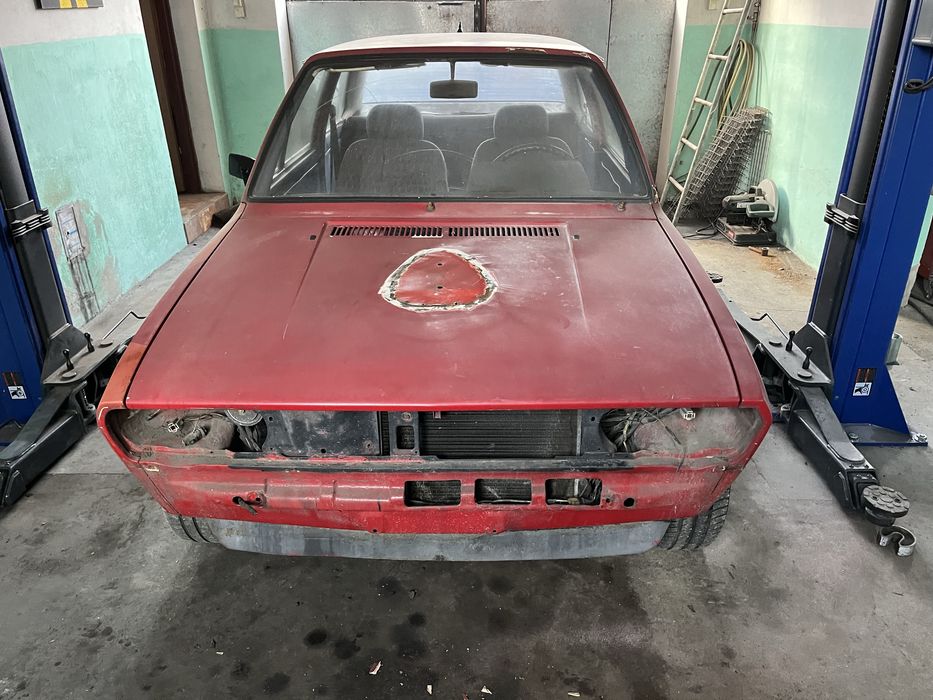 Sprzedam vw derby ’79