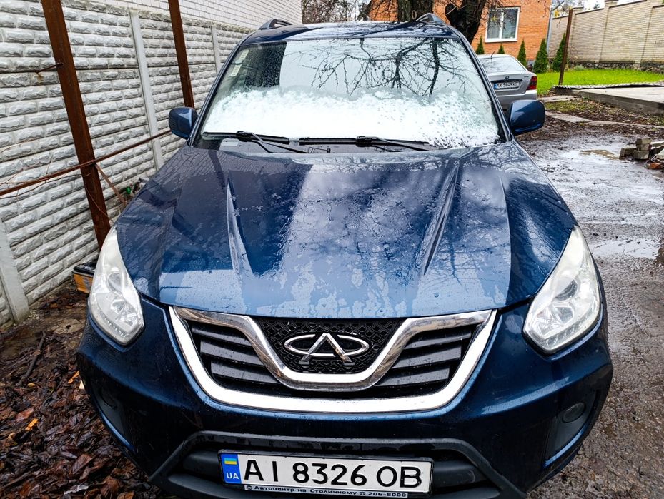 Срочно продам Cherry Tiggo 1,8 Газ/Бензин