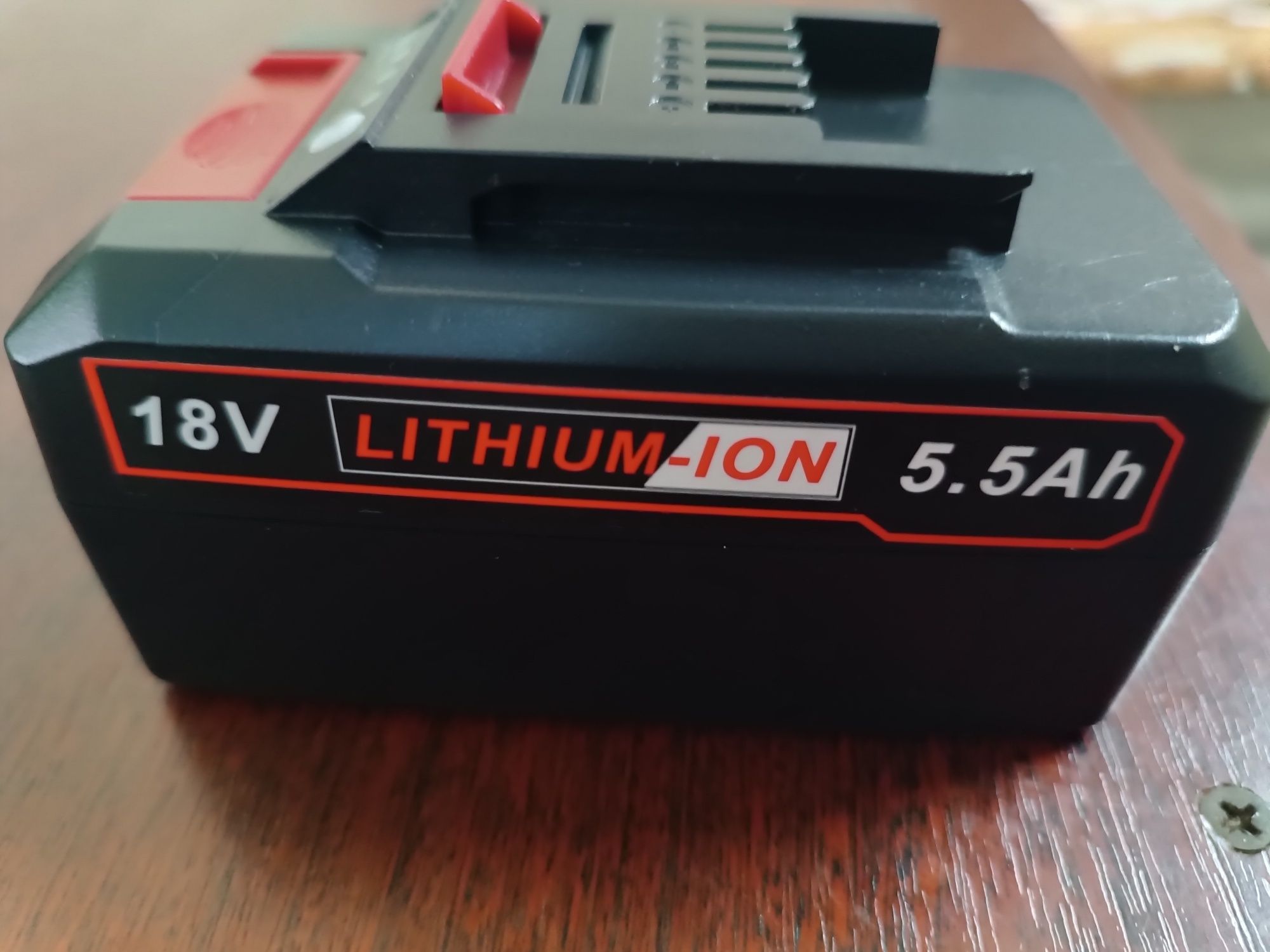 Акумулятор для інструментів Einhell 18V. 5.5 Ah