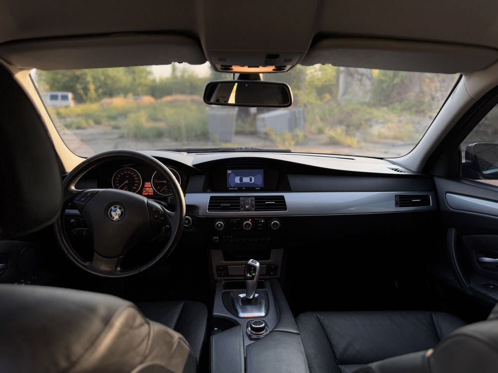 Авто BMW e60 2008 520d В Ідеальному Стані!