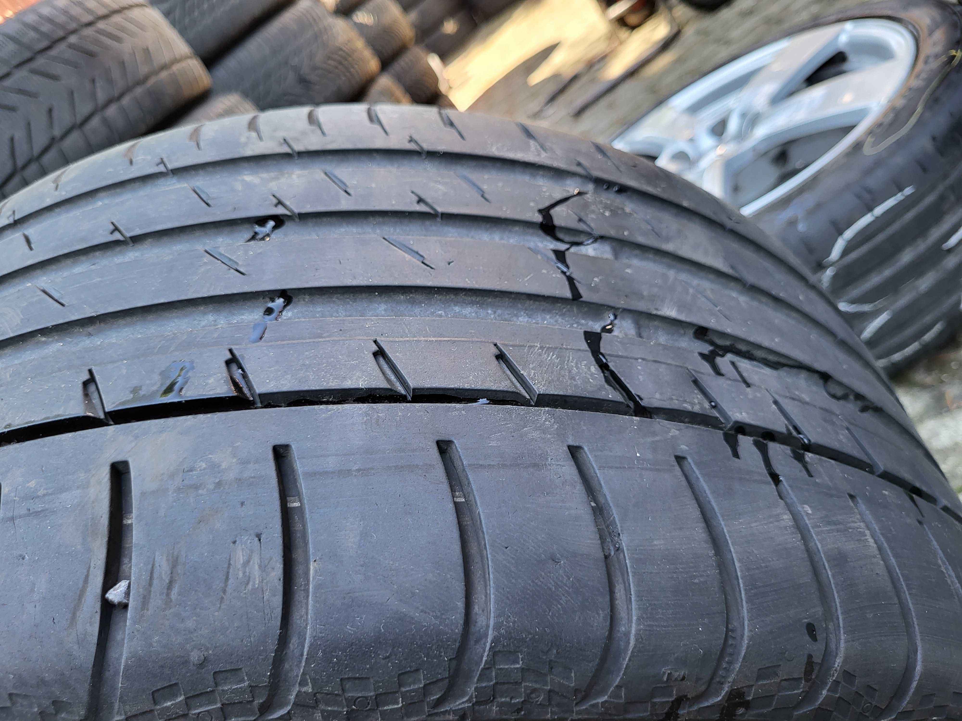 Koła 18" 5x112 Mercedes E W212 W207 W213 W211 Vito CLA C GLA Viano