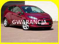 Ford Fiesta Klimatyzacja /Gwarancja /1,2 /82KM /2009