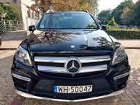 Mercedes GL bluetec 350
