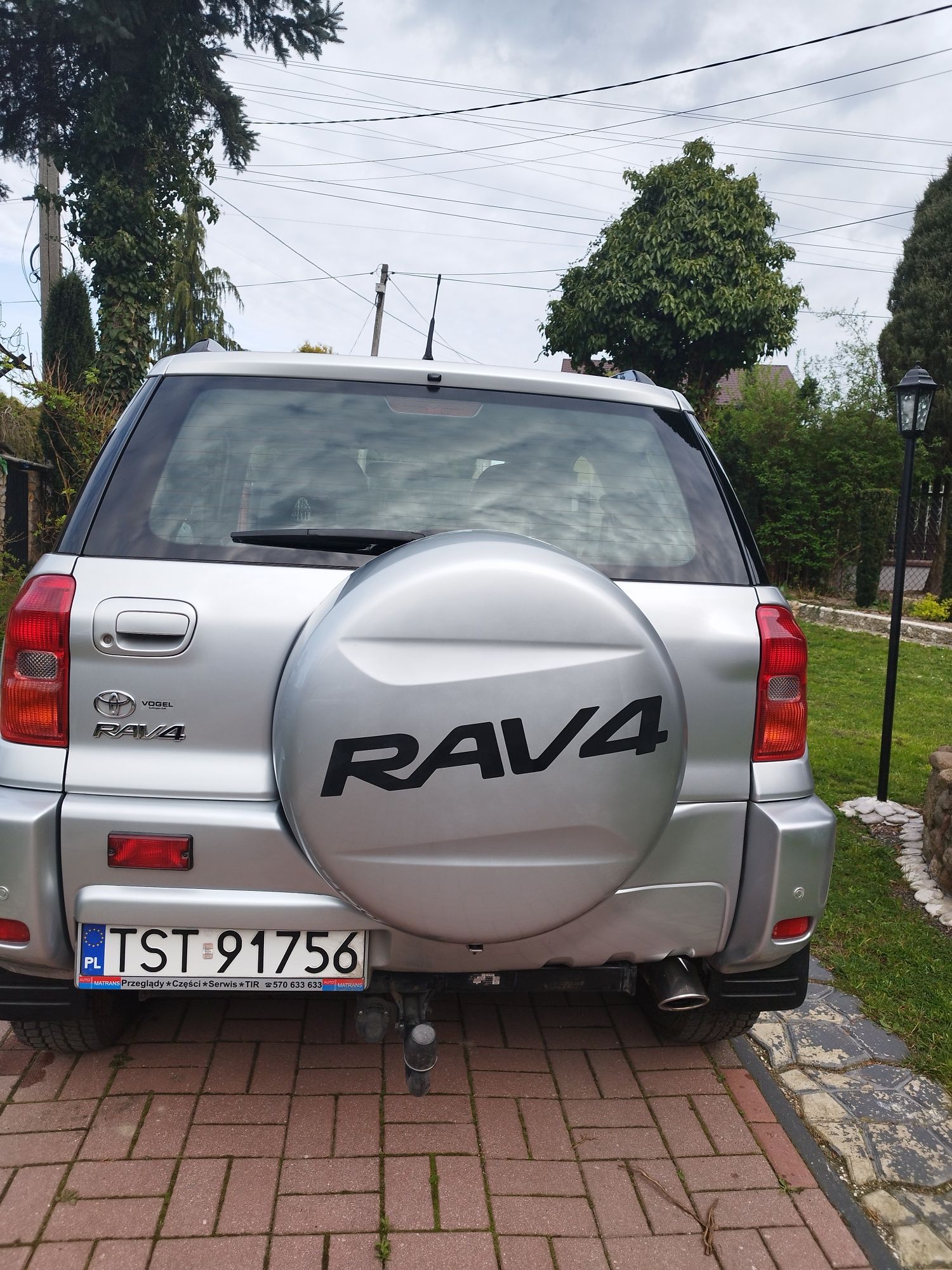 Toyota RAV4 2002