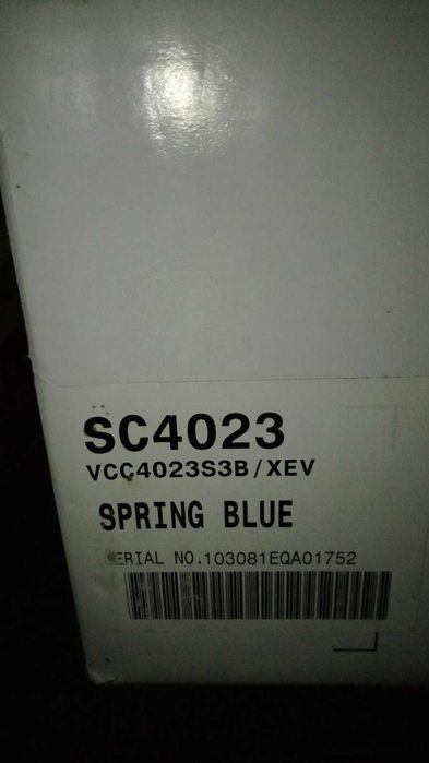 Пылесос Samsung SC4023