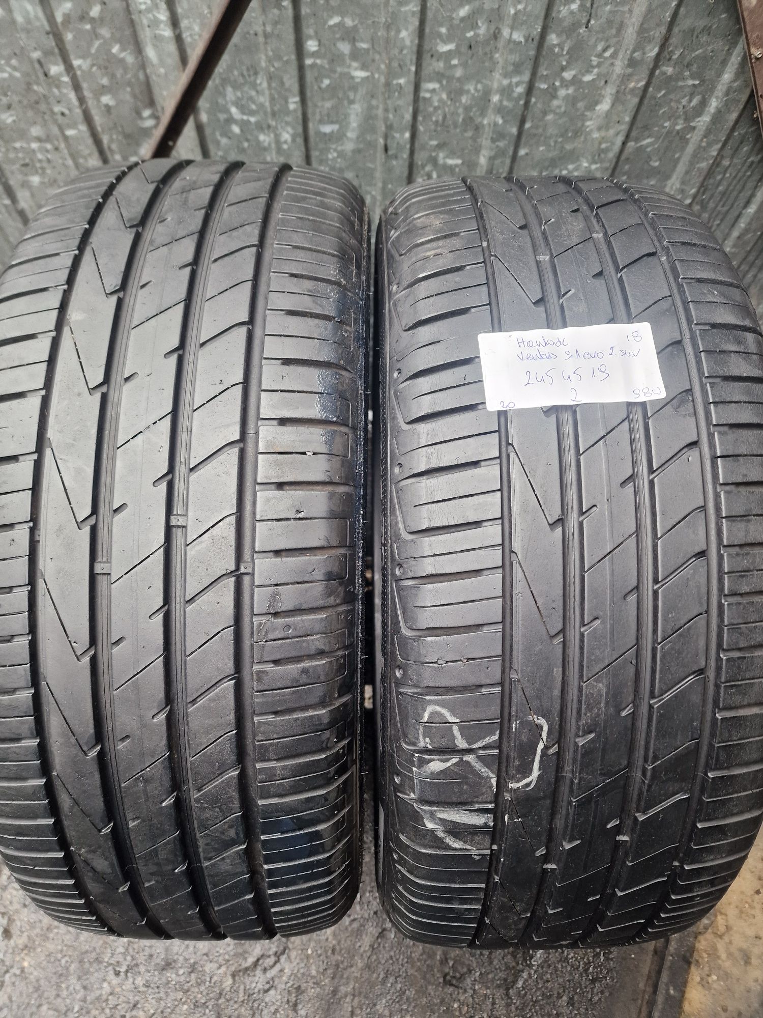 245/45/19 245/45R19 HANKOOK 2020 LATO