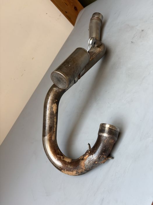 Kolanko Wydechowe Wydech KTM SXF250 / 350 R 11-15 EXCF