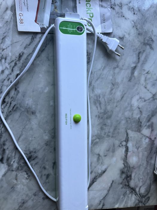 Вакууматор + пакети