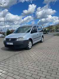 Volkswagen Caddi 1.9TDI