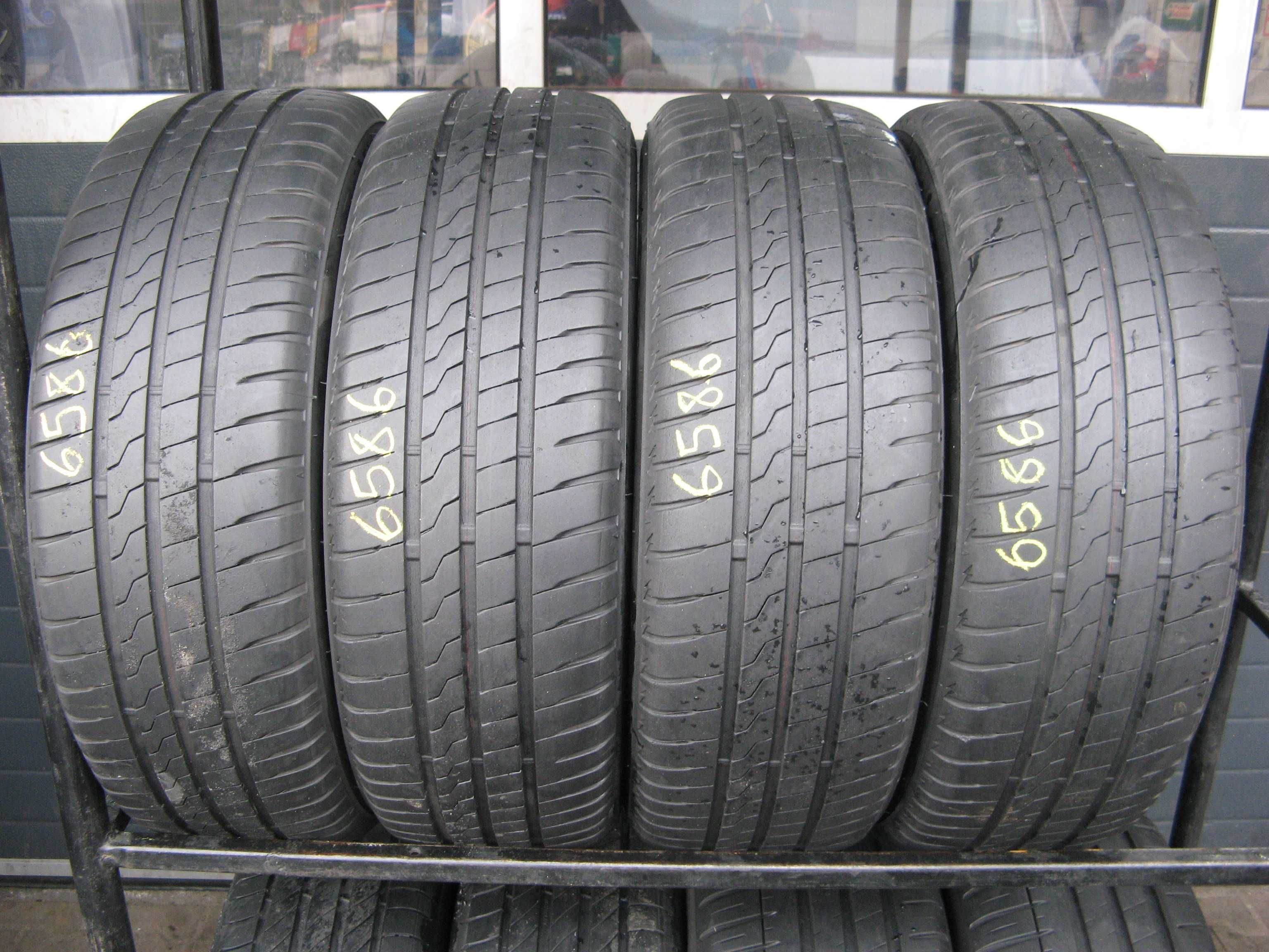 185/60R15 FIRESTONE Roadhawk - nr.6586