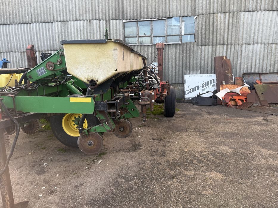 John deere 1780 сівалка пропашна