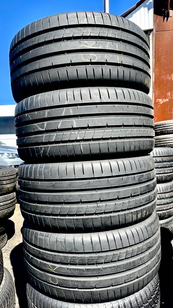 255/35/19 Dunlop SportMaxx RT2 | 95%остаток | летние шины