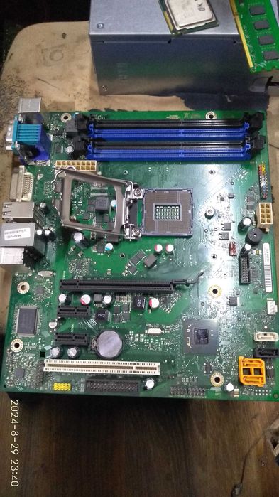Материнская плата FUJITSU D3171-A11