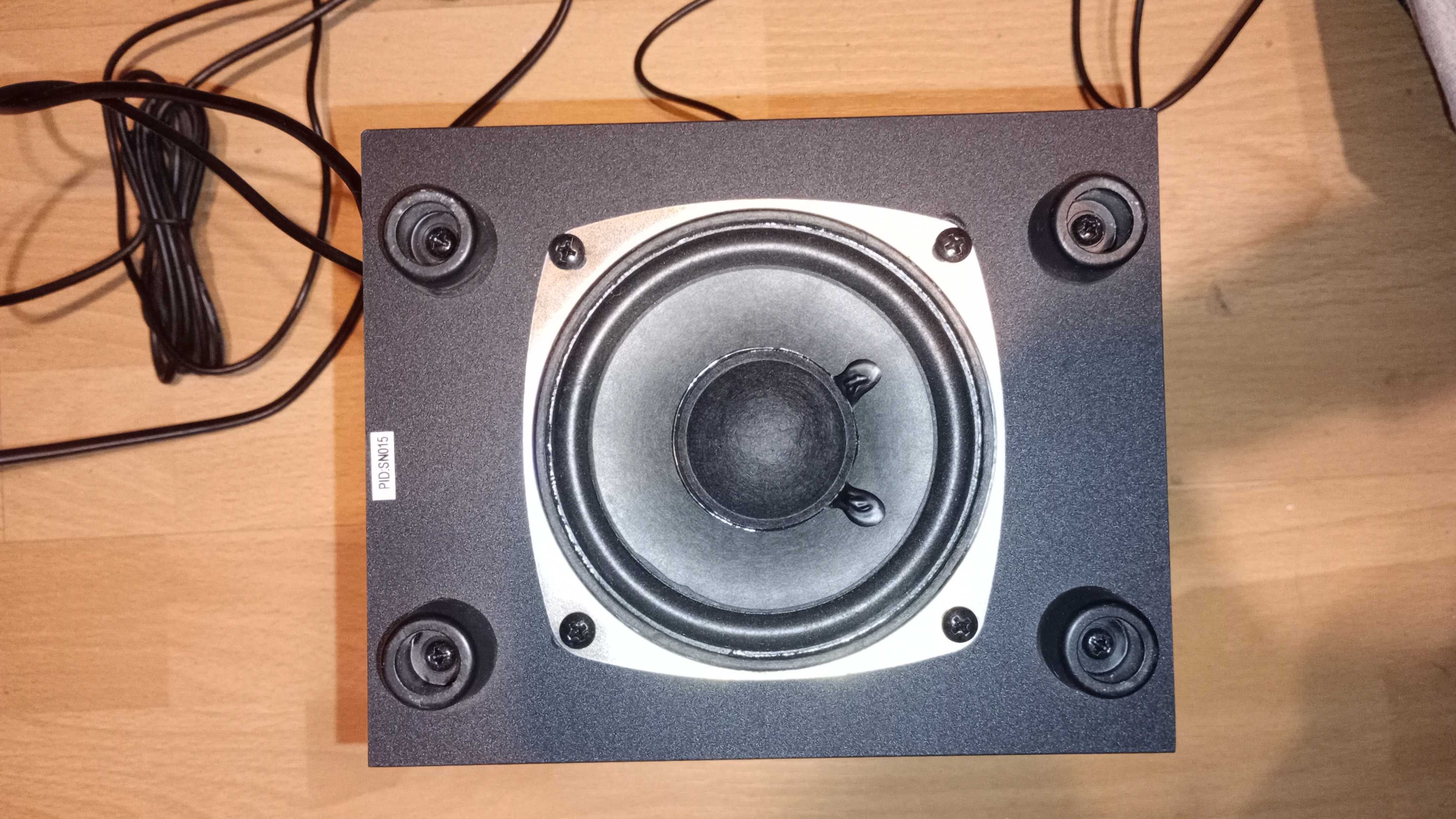 Glosniki Logitech LS21