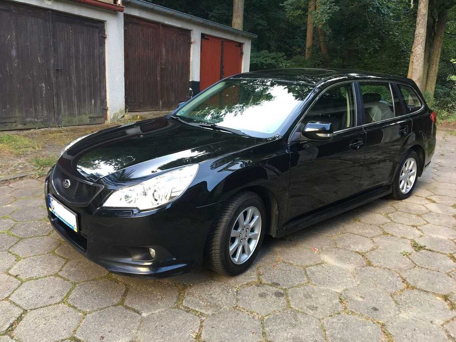 Subaru Legacy 2010 polski salon, 2 właściciel