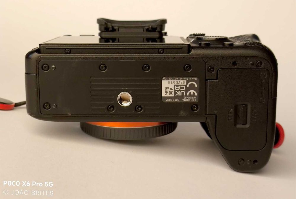 SONY A7RIVa  Óptimo Estado