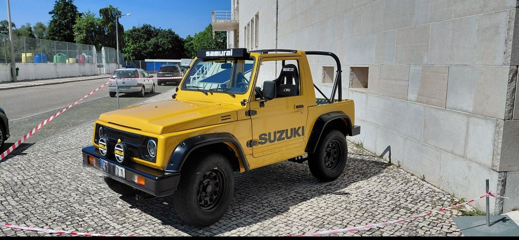 Susuki Samurai 1600