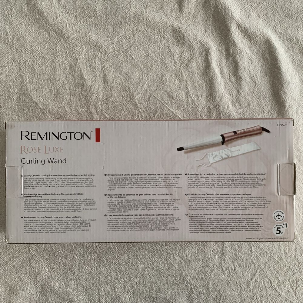 Lokowka Remington