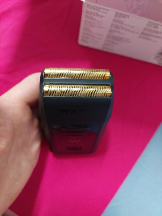 Maszynka do golenia strzyżenia wahl vanish close magic clip jrl