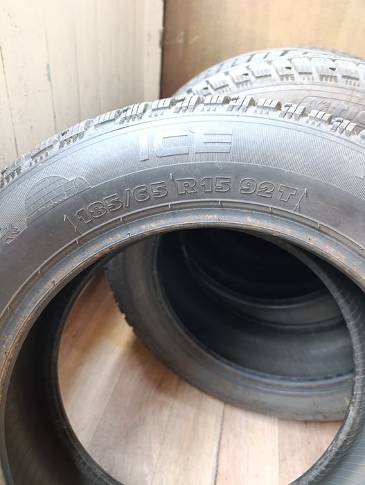 Резина зимняя R15-185/65
