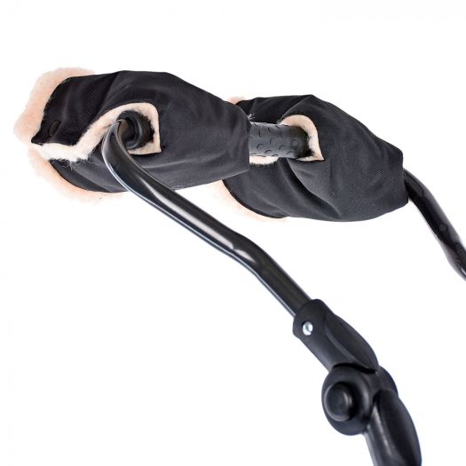 Санки сани з колесами Prampol Delux 7в1 Польща!