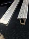 Profile aluminiowe konstrukcyjne