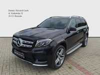 Mercedes-Benz GLS 3.0 d # 7osobowy # Salon Polska # FV23% # Serwis ASO MB # Bezwypadkowy