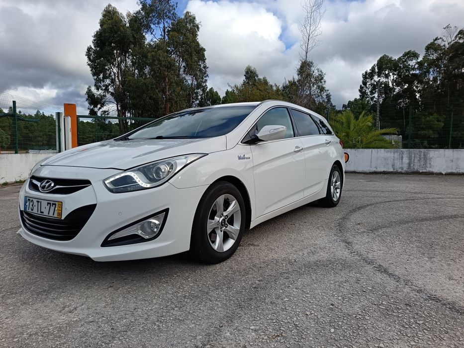 Hyundai i40 1.7crdi