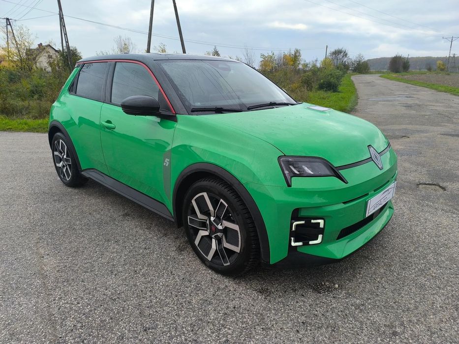 Renault 5 52kWh Comfort Range