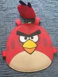STRÓJ na bal przebierańców Angry Birds