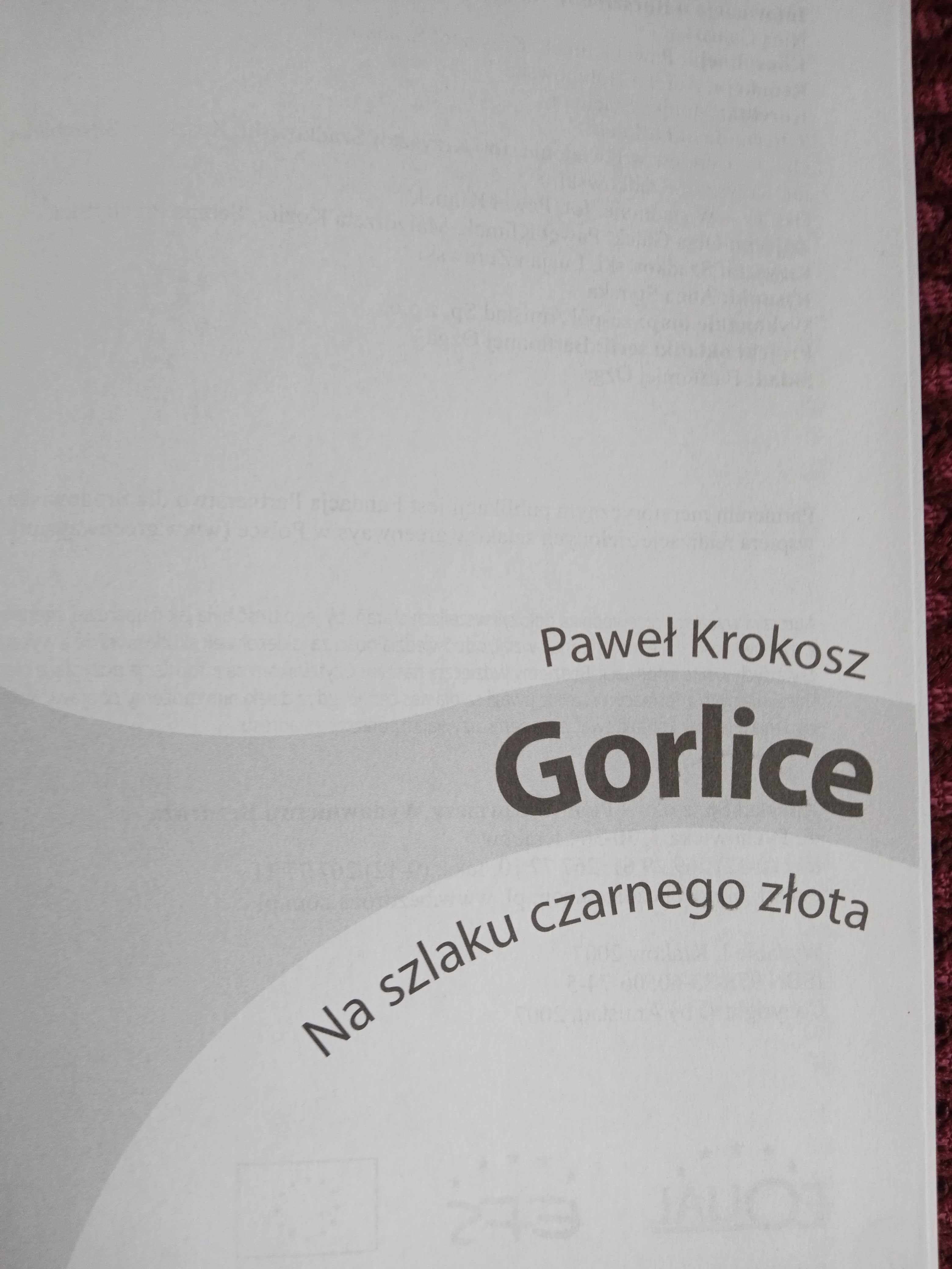 Gorlice - na szlaku czarnego złota