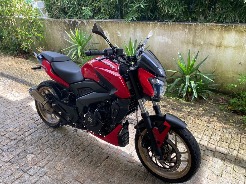 Bajaj Dominar 400
