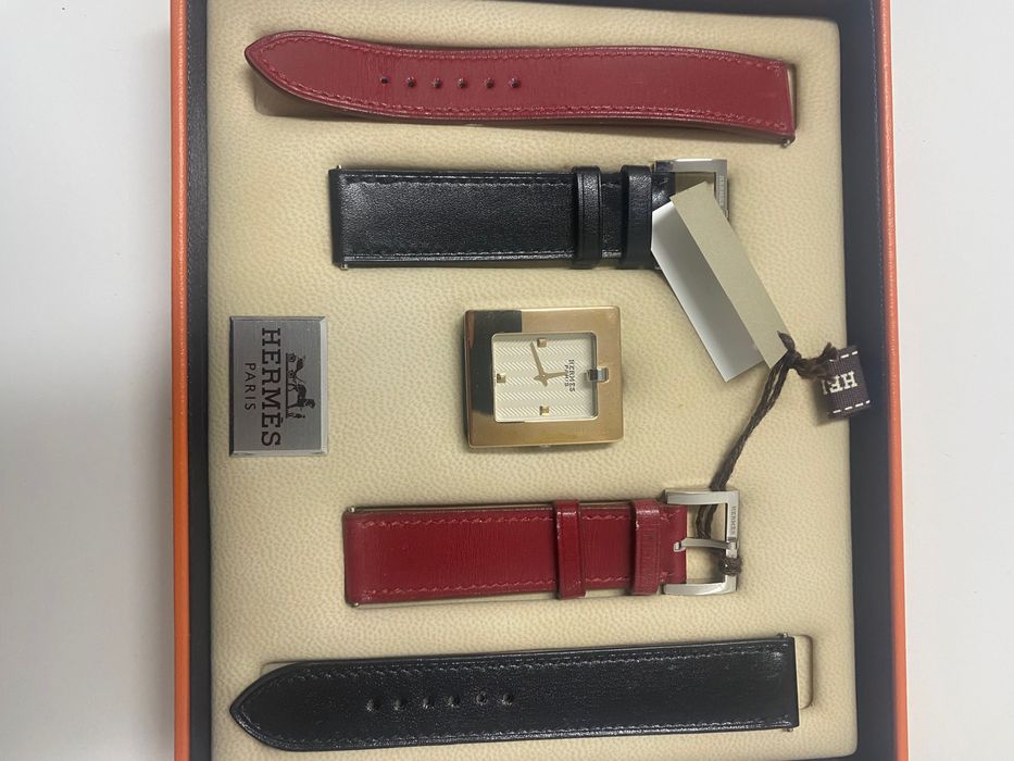 4 Relógios Hermes novos