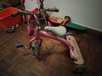 Triciclo criança