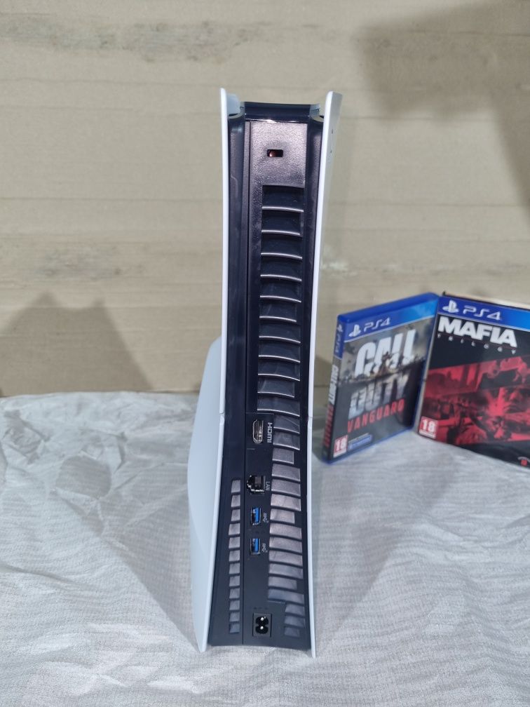 PlayStation 5 Slim Digital Edition (CFI-2008)