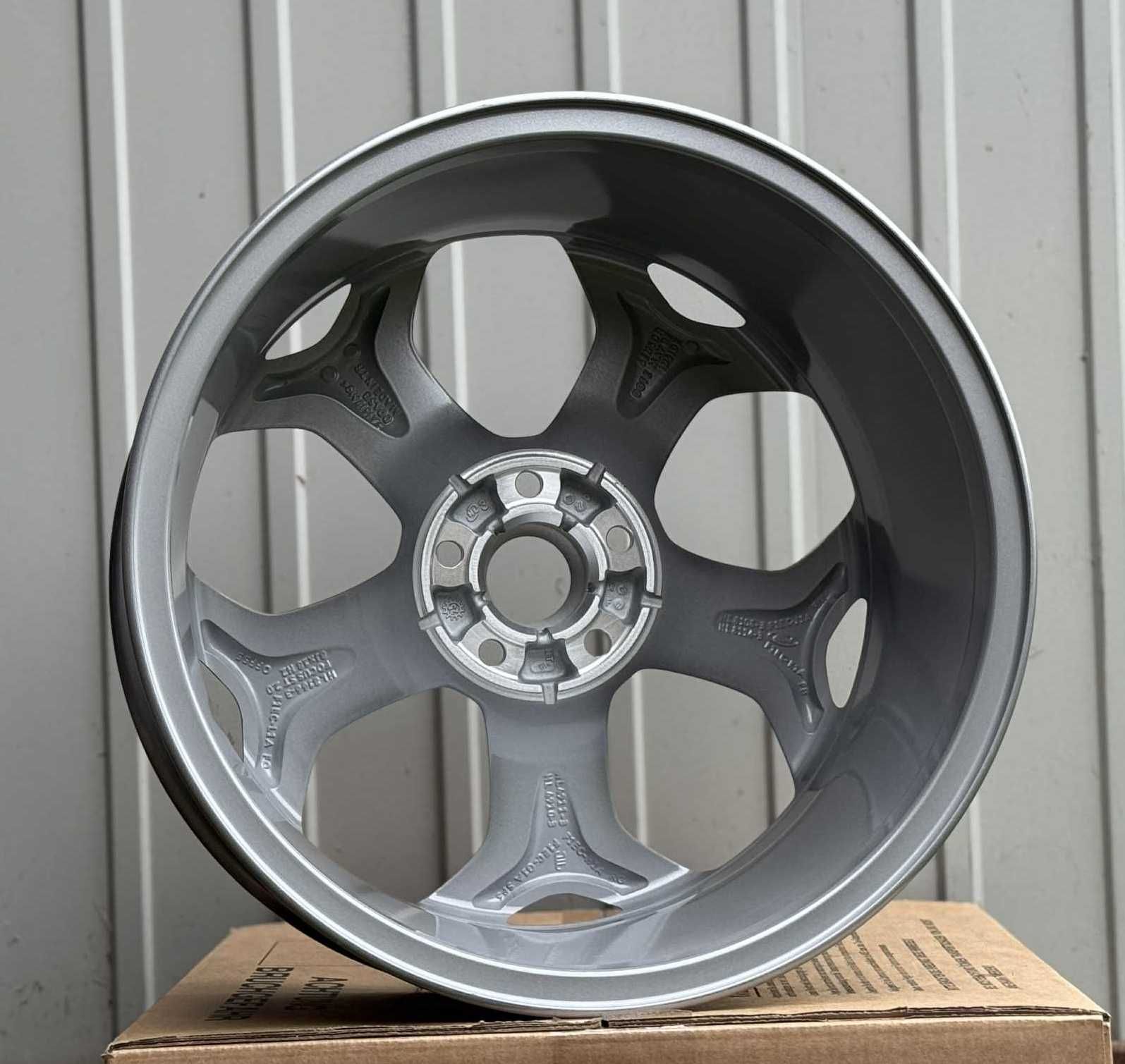 Alufelgi 5x108 r18 VOLVO NOWE V40 V60 V90 XC60 S60 V50 S80 V70 10#