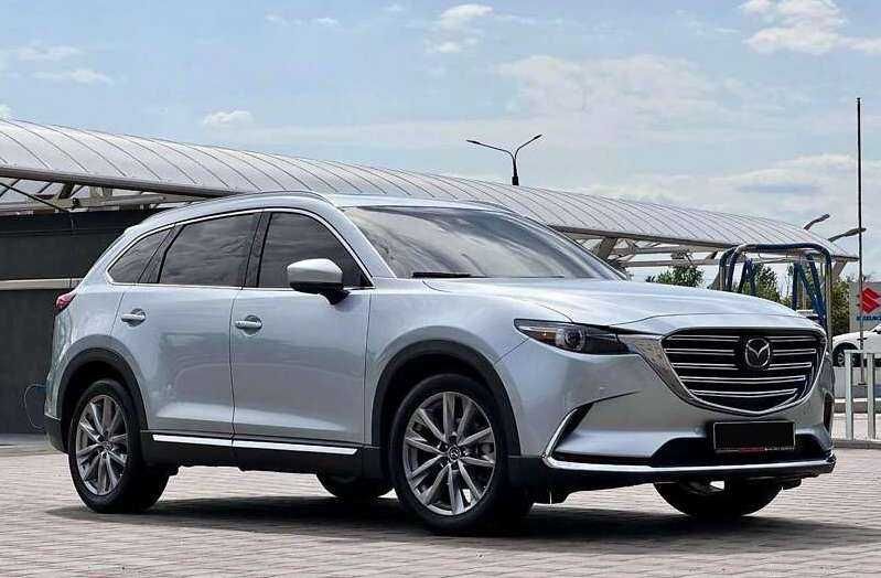 Mazda CX-9 2020
Grand Touring