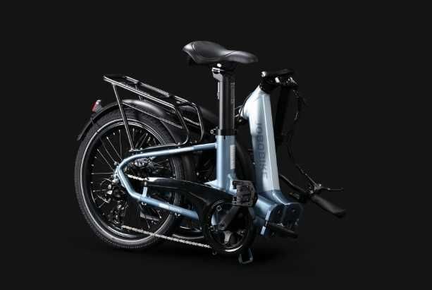 Rower elektryczny Ace Pro, Jobobike - polski producent, lekki, składak