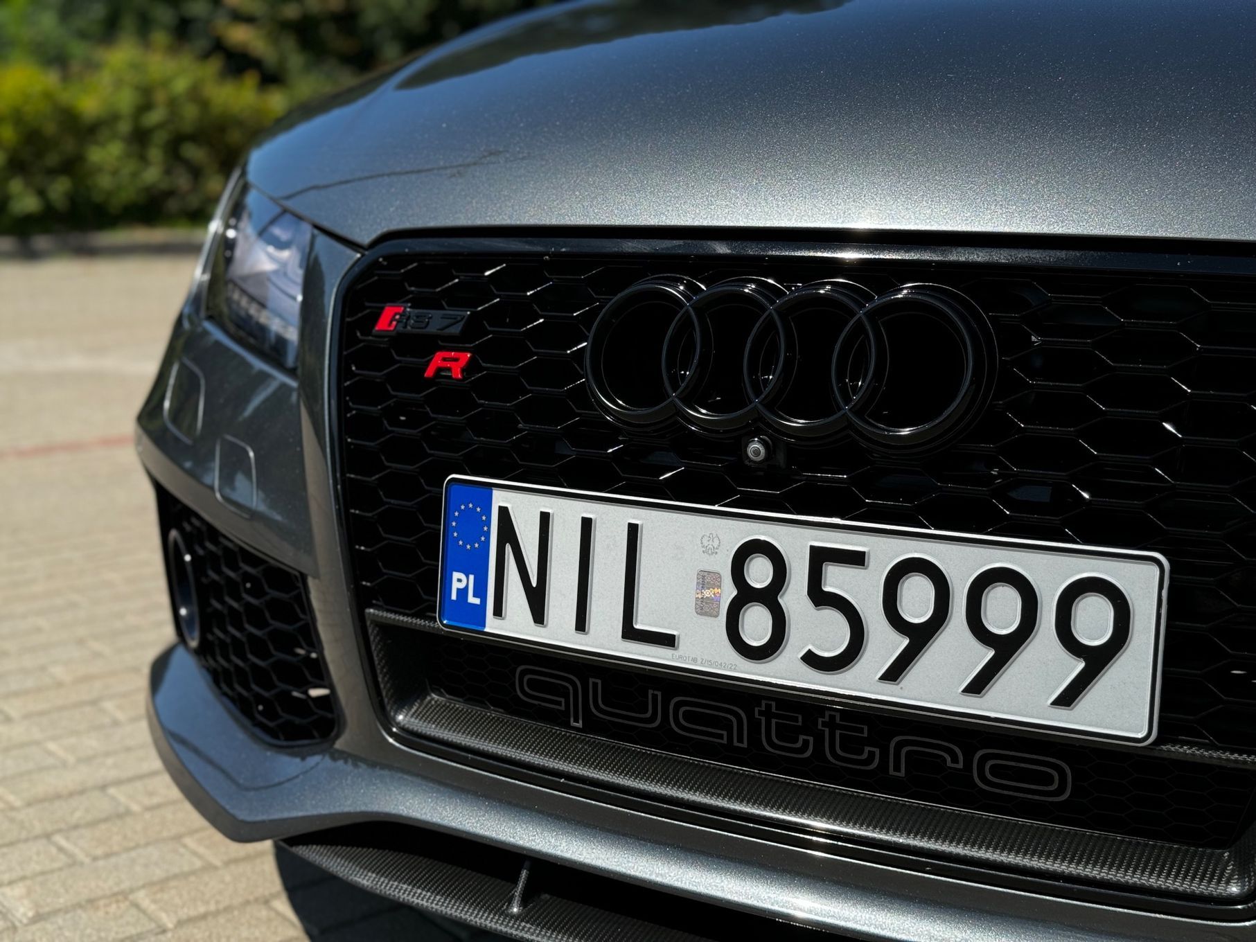 Audi A7 Sportback RS7 MTM Bogate wyposażenie