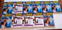 Coleção Livros da Biblioteca Exame Informática (18 Volumes)