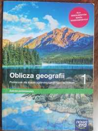 Oblicza geografii zakres podstawowy