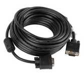 Kabel do monitora D-SUB (VGA) 10m
