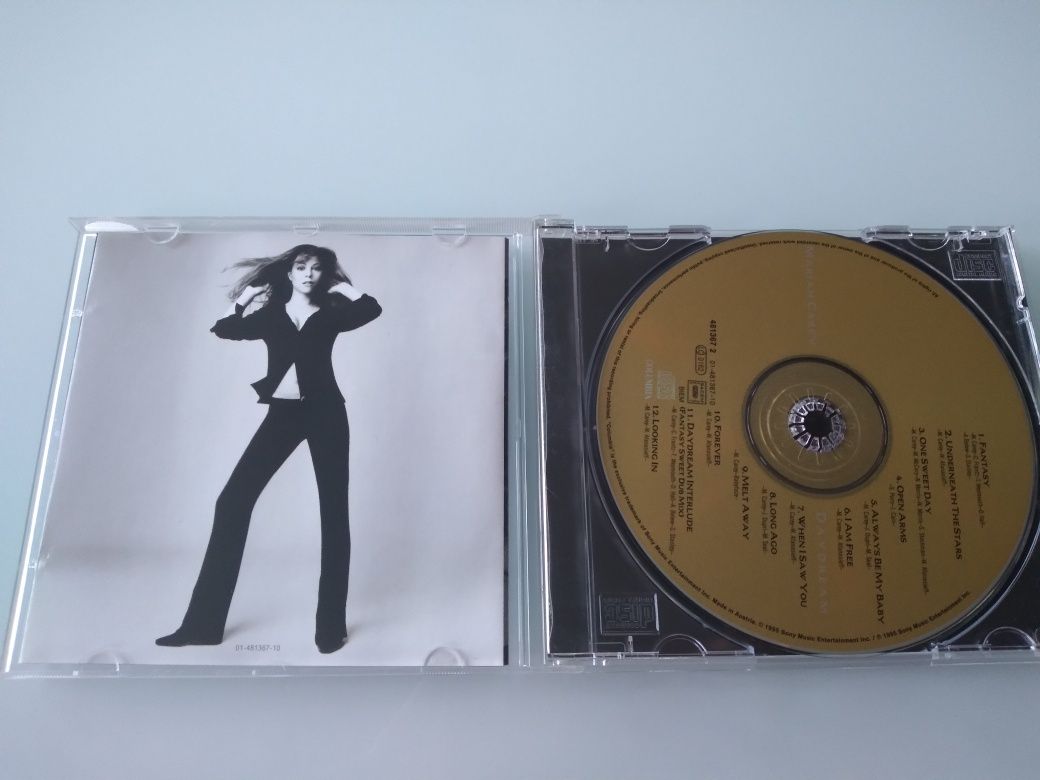 Płyta cd Mariah Carey