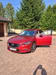 MAZDA 6 SkyPassion Aut