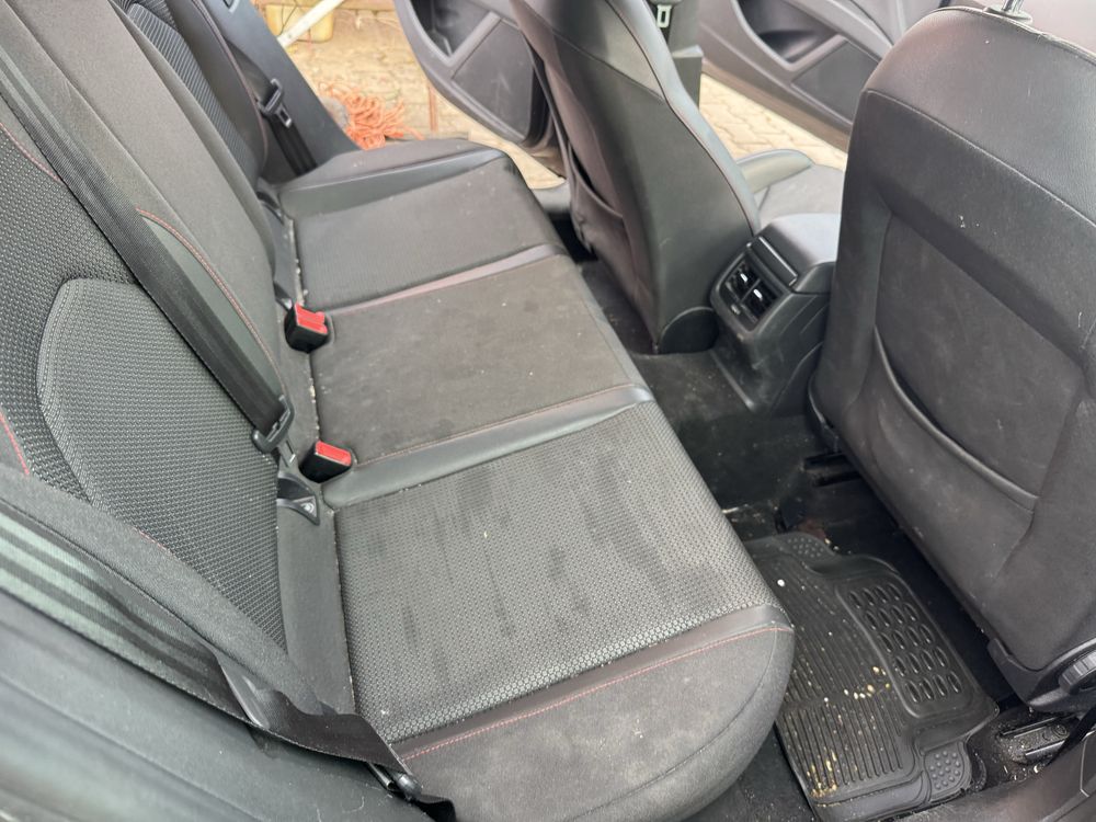 Seat leon 3 fr fotele